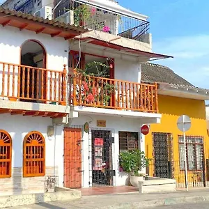 Casa Del Prado Cartagena