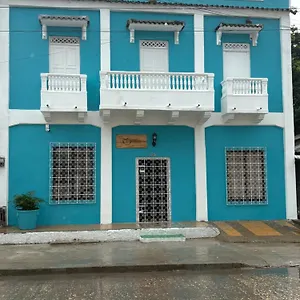 Casa Turbay Cartagena